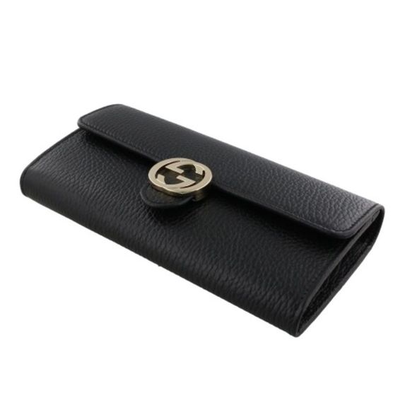 Gucci Long Wallet Black - Picture 5 of 7